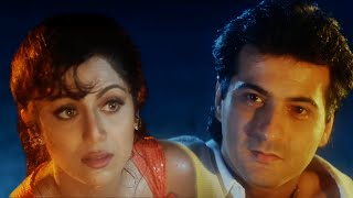 Thehra Hai Yeh Sama | Kumar Sanu | Alka Yagnik | Auzaar | Salman Khan, Sanjay Kapoor