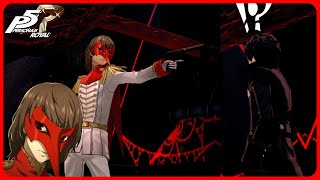 Duel with Akechi - Persona 5 Royal PC 4K60