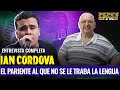 Ian Cordova: EL DE LA LETRA B no se LE TRABA LA LENGUA | Pepe's Office