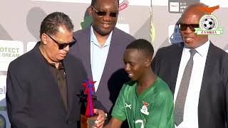 Record COSAFA U17 champions Zambia | Moments to remember