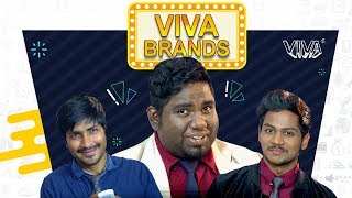 Viva Brands | by Sabarish Kandregula | VIVA