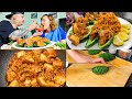 Dohsniang Bad Lungsiej 🤤 || Pork With Dried Bamboo Shoot || Husband Wife || Anisha & Berg Khasi Vlog