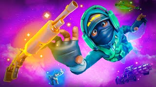 TRAVELLING BACK in FORTNITE!