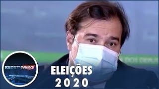 Congresso estuda adiar eleições municipais para o fim do ano