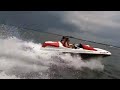 tm running from the storm seadoo speedster 150 255hp scic