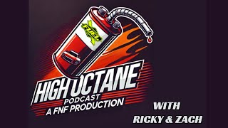 High Octane Podcast ~ Ep. 5 Martinsville Madness