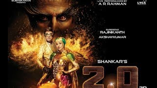 Robot 2 Official Trailer  | 2.0 Trailer| Rajinikanth | Akshay Kumar | Amy Jackson | Shankar