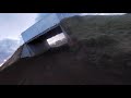 jordan pit bike race gopro motokazie