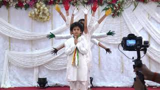 Vande adamant dance । Jain Dance