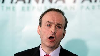 Ireland to form new coalition government with Mícheál Martin as taoiseach