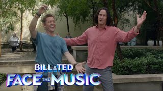 Bill & Ted Face the Music: Us, Meet Us! | MGM