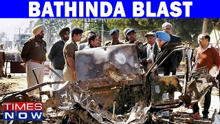 Bathinda Blast: Did ISI Help Sikh Radical Groups?