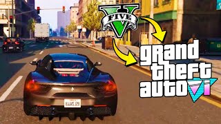 Eu enfiei +230 MODS no GTA 5 e fiz MEU PRÓPRIO GTA 6!