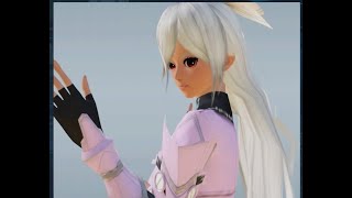 『PSO2 NGS』BoFoでキャノンボールストライク