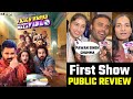 Vicky Vidya Ka Woh Wala Video Public Review | Rajkummar Rao | Pawan Singh | Tripti Dimri | Vijay Raz