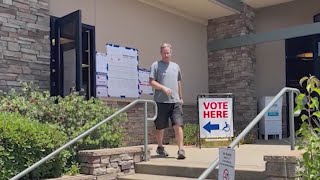 Local counties provide update on ballot counting
