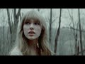 taylor swift evermore feat. bon iver music video