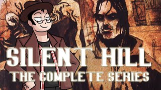 Silent Hill Comic Reviews (ALL IN ONE) - Atop the Fourth Wall