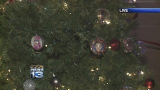 Community rallies in support of families, young victims lost to violence
