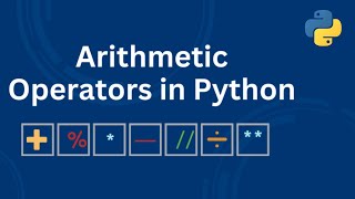 Arithmetic Operators in Python 🔥 | Full Easy Guide with Examples | @dev_safia