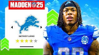 I Takeover The Detroit Lions After Losing In The Playoffs