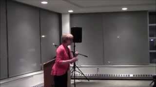 EAC Toronto branch's February 2014 program — Heather Dick on finding your voice