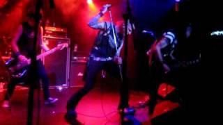 JETBOY - GOING DOWN (ABOVE THE CLOUDS) - LIVE 6/5/10 @ Bar Sinister Hollywood