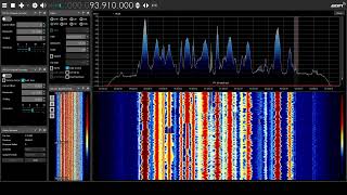 [FMDX]青春線上 大地之聲廣播電台 93.9MHz 2023.12.23 03:59 CST