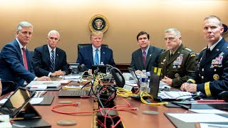 “Our Technologies Permit Us To Manipulate Time & Space. They leave Distance Annihilated” White House