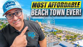 Everyone Is Moving to Myrtle Beach in 2026… Here’s the REAL Reasons Why [TRUTH BEHIND THE BOOM]