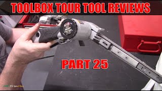 ToolBox Tour Tool Reviews - Pt25 #TTTR #ToolReview #Astro #3037