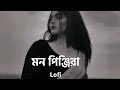 Mon Pinjira | মন পিঞ্জিরা | Bangla Slowed-Reverb song | Hamid Lofi Official