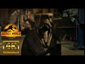 Jurassic world dominion (2022) Atrociraptor chase scene part 1 - 4K UHD