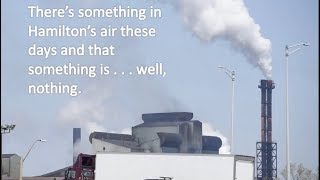 A Spectator report on Hamilton air quality