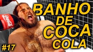 BANHO DE COCA-COLA! - WUANT RESPONDE #17