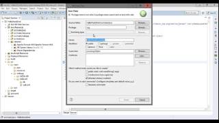 Spring MVC - 4 (Spring MVC Hello World Applicaion)