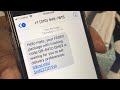 SCAM TEXT MESSAGES