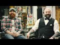 barber conversations u0026 shape ups the dapper den