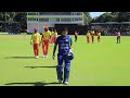 Karim Janat Walks Back after Scoring Unbeaten 54* Runs | Afghansitan Tour of Zimbabwe 2024-25 | ACB