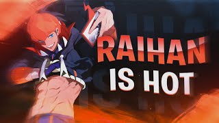 How the Internet Sees Raihan | Pokemon Sword and Shield | Leon x Raihan | Raihan is Hot