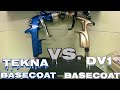 TEKNA BASECOAT VS DV1 BASECOAT