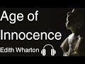 The Age of Innocence: Edith Wharton's Masterpiece Audiobook