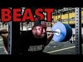 Strength Athlete Chad Wesley Smith of Juggernaut Training Systems