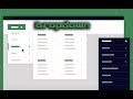 Mega Dropdown Master navagion in HTML,CSS & JAVA computer code