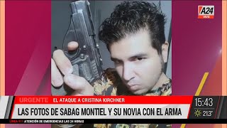 🔴 Nuevas pruebas: las fotos que complican al atacante de CFK y  I A24