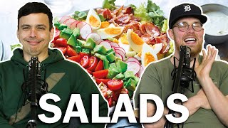 Salads: are they even THAT healthy?