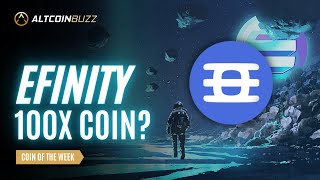 Efinity by Enjin - Best Crypto to Buy Now? | Aug 2021