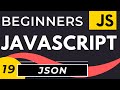 JSON Explained with JavaScript | JSON Tutorial for Beginners