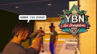 YBN:LS Best Demon Time Moments Part 3 | GTA Rp | YBN V5