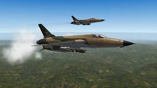 Strike Fighters 2: Bombing Tutorial and Mission Editor